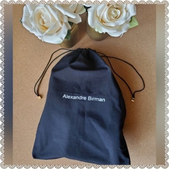 Alexandre Birman Suede & Watersnake Mules 9 - Picture 10 of 10